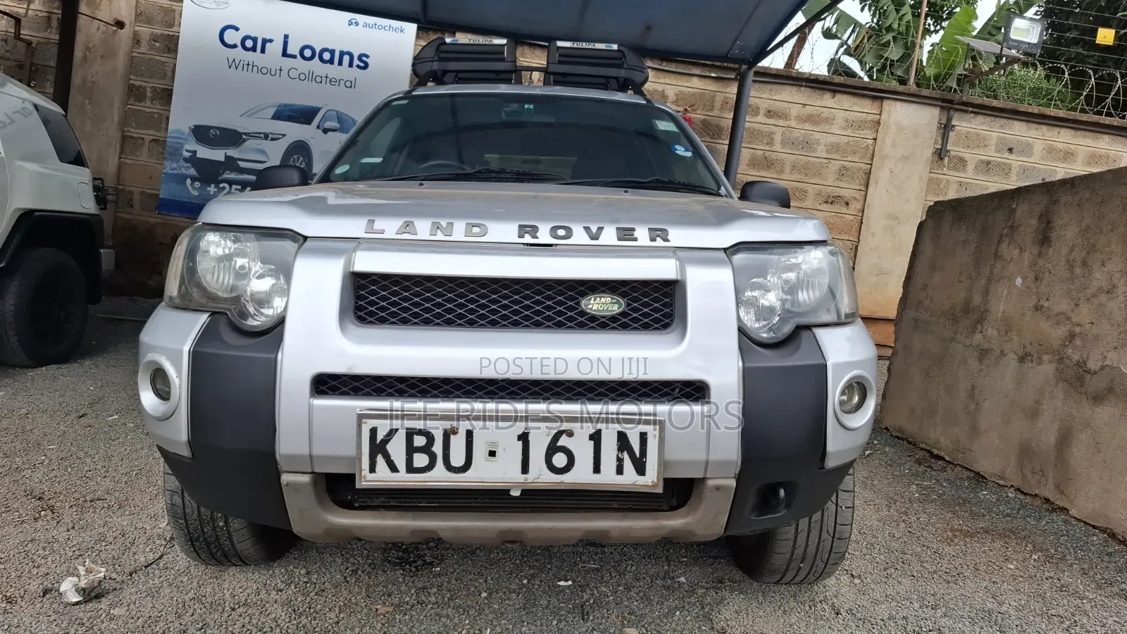 Land Rover Freelander 2.2 TD HSE 2008 Silver