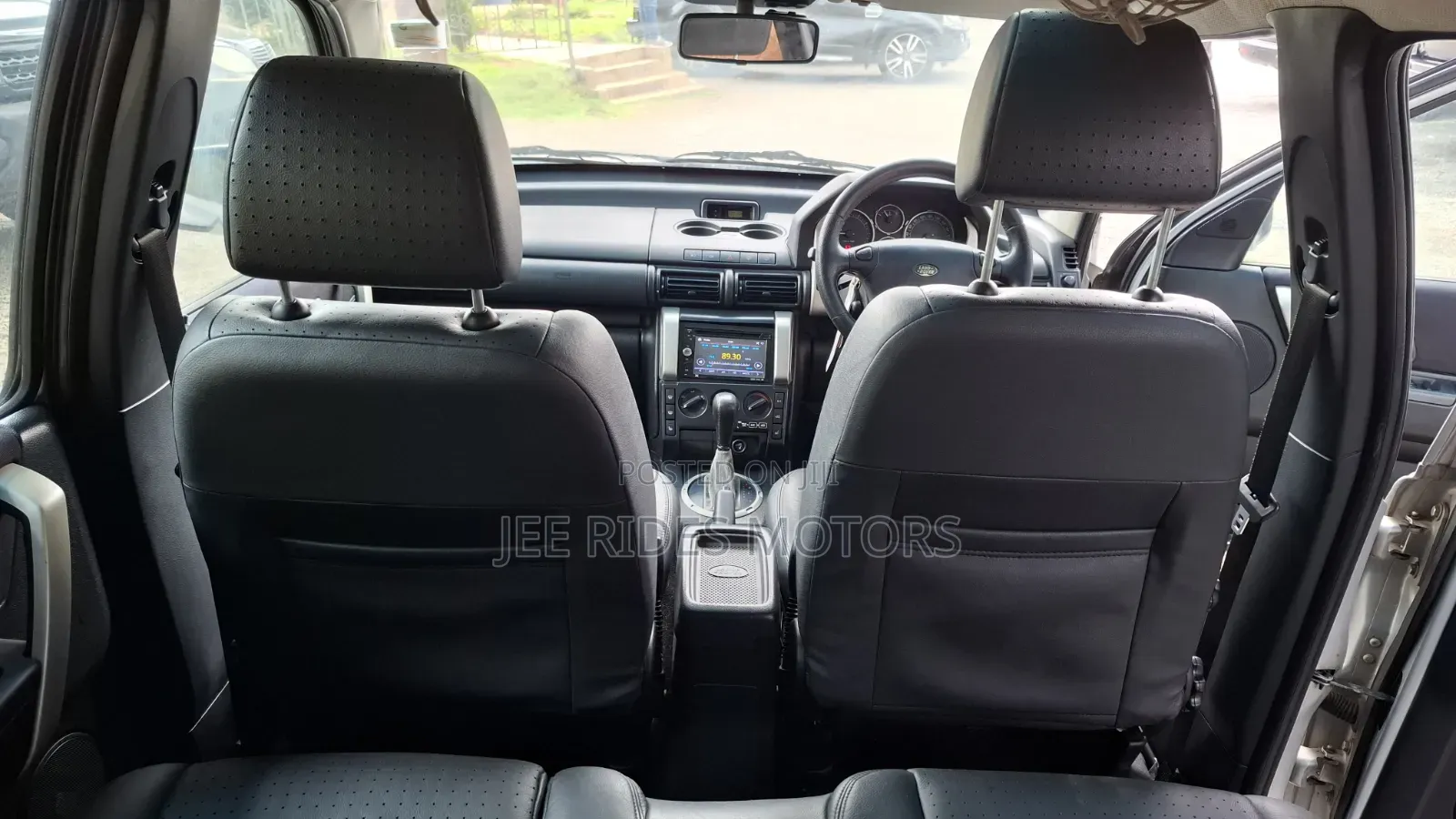 Land Rover Freelander 2.2 TD HSE 2008 Silver