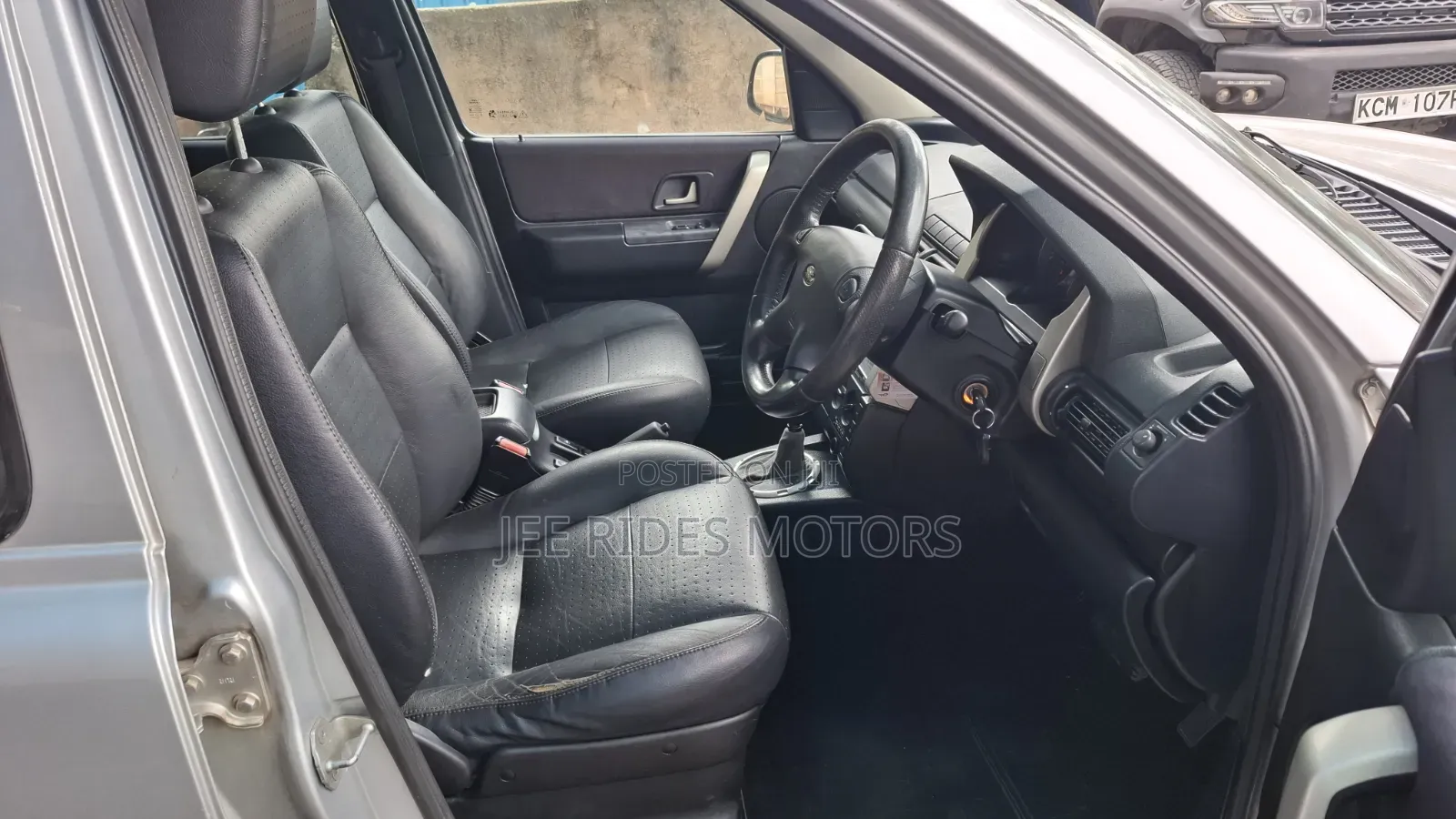 Land Rover Freelander 2.2 TD HSE 2008 Silver