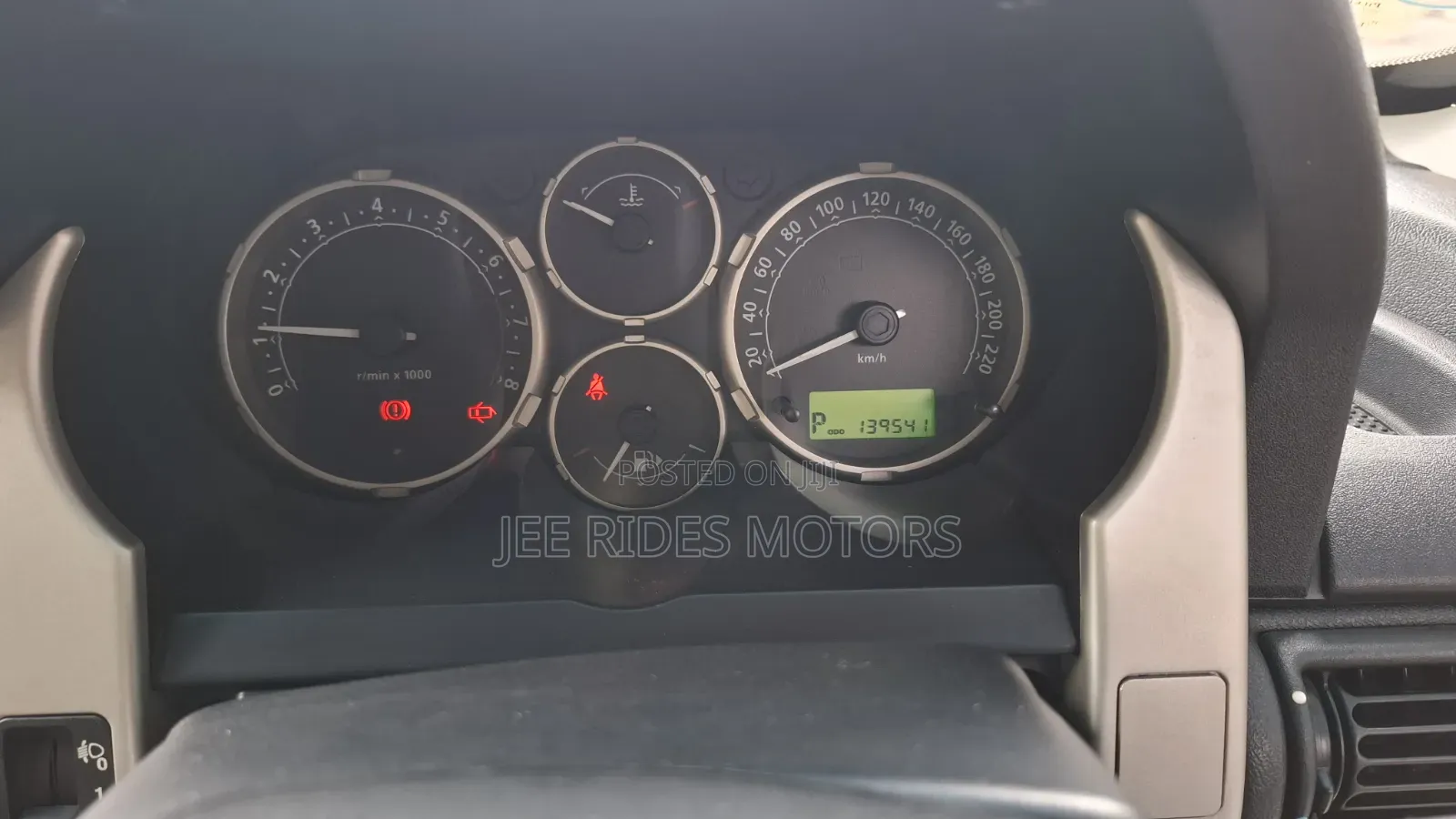 Land Rover Freelander 2.2 TD HSE 2008 Silver