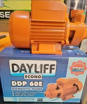 Dayliff 0.5hp Surface Water Pump/Dayliff Water Pump