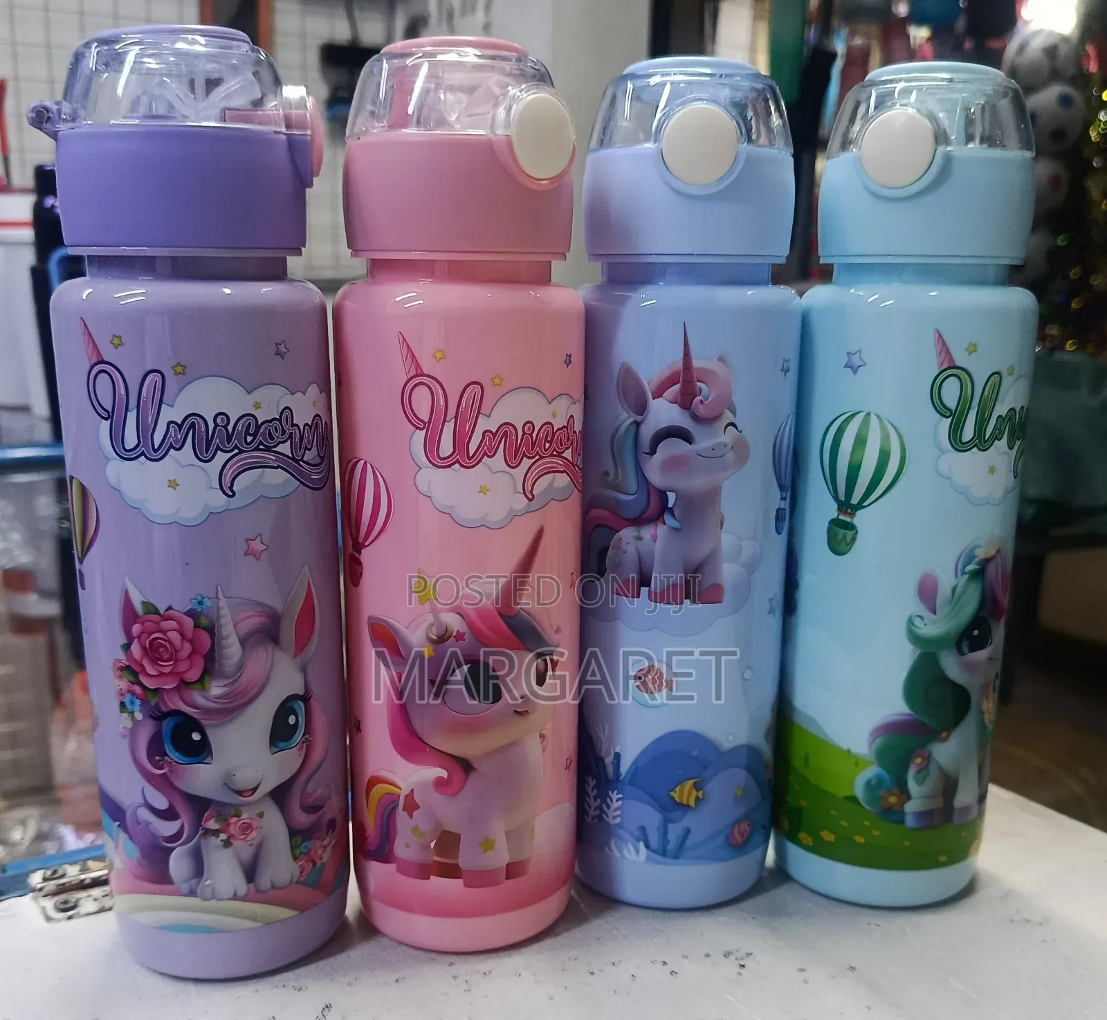Motivation Water Bottle