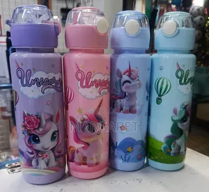 Motivation Water Bottle