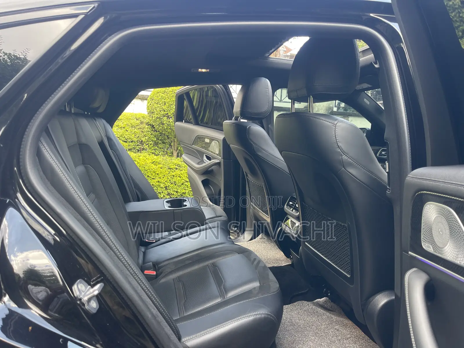 Mercedes-Benz GLE-Class 2021 Black