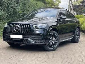 Mercedes-Benz GLE-Class 2021 Black