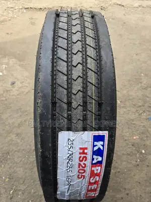 255 /70 R22. 5 Kapsen Tyres (Highway)