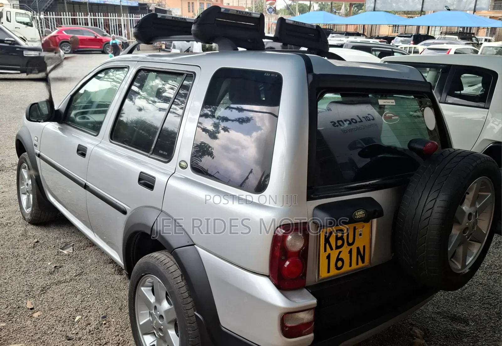 Land Rover Freelander 2.2 TD HSE 2008 Silver