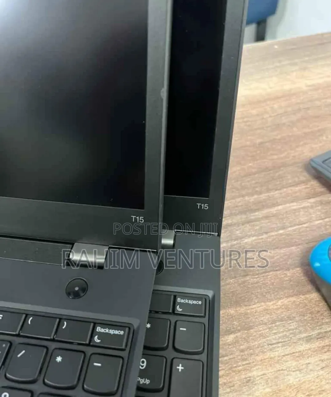 Laptop Lenovo ThinkPad T15 Gen1 16GB Intel Core i7 SSD 256GB