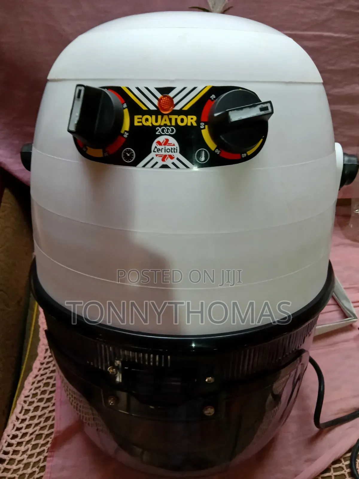 Equator Hair Dryer