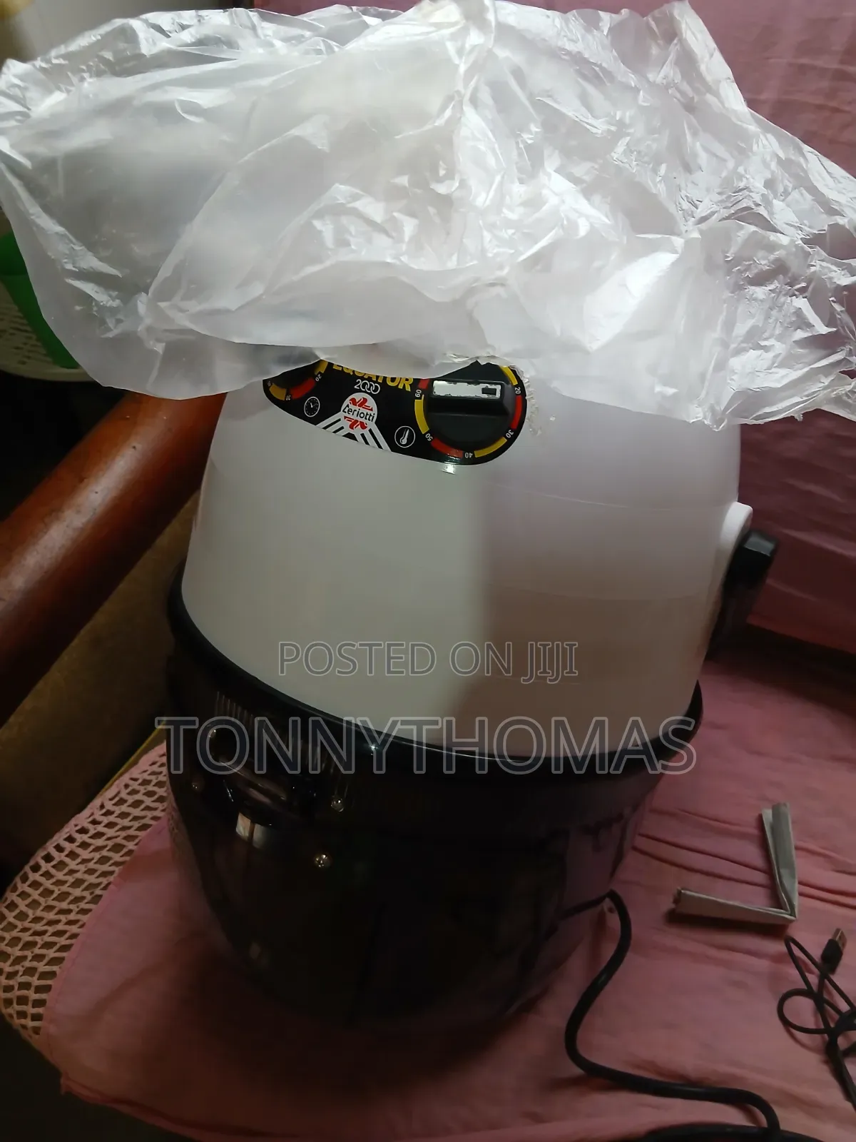 Equator Hair Dryer