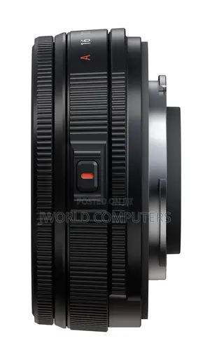 Fujifilm Xf 23mm F2 R Wr Lens