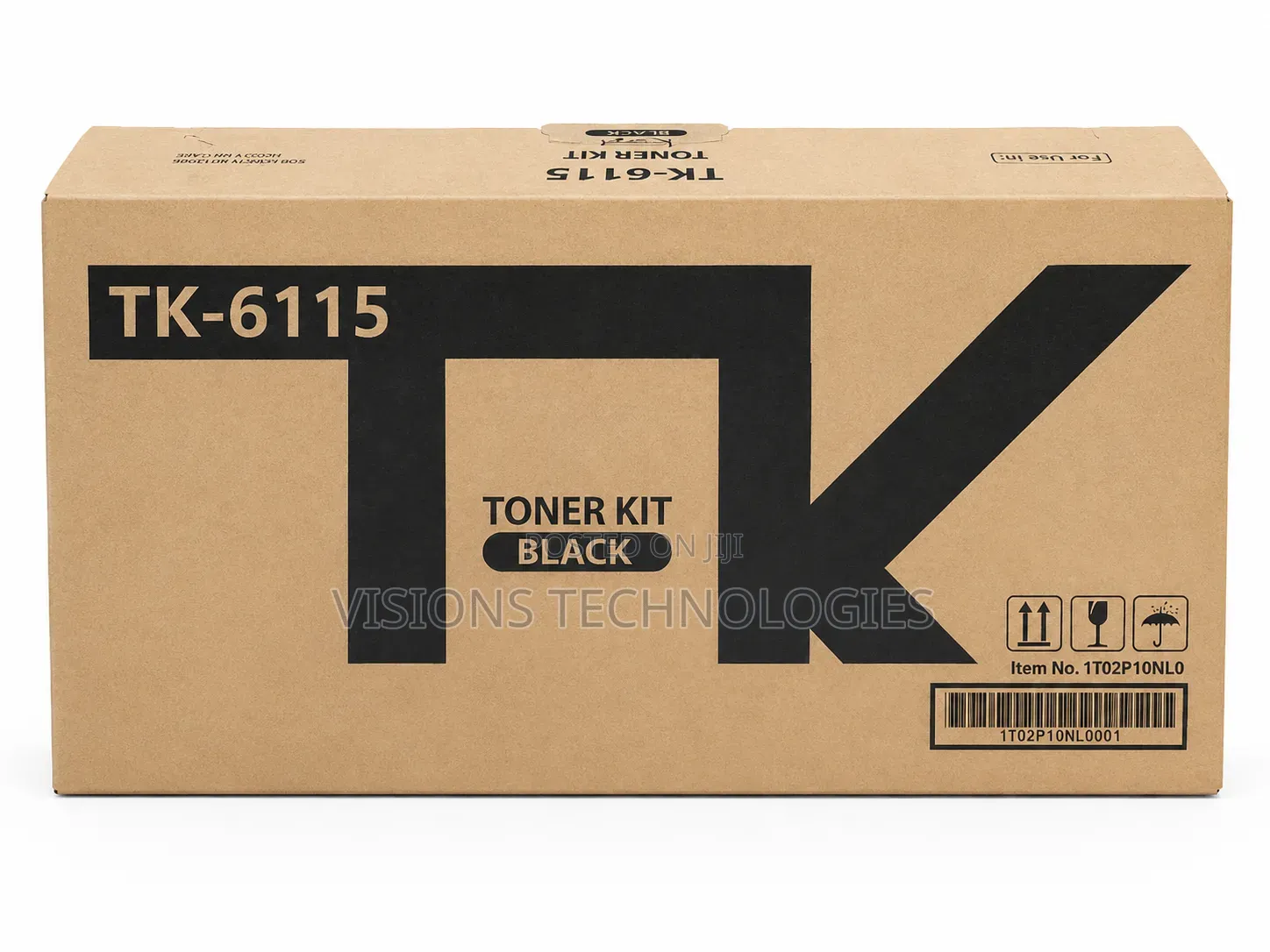 Kyocera Tk6115 Toner