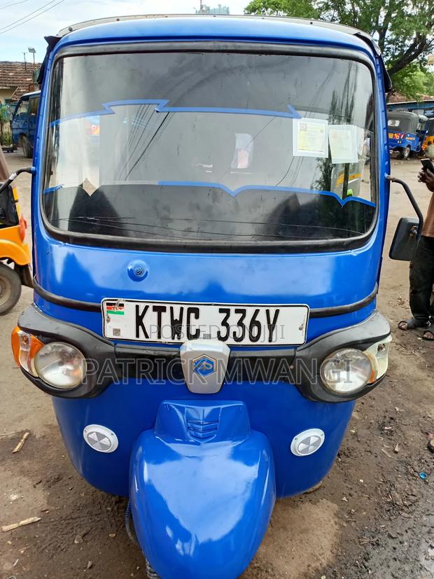 Piaggio Scooter 2023 Blue - thumbnail 3