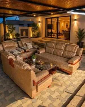 Modern Executive Sofa