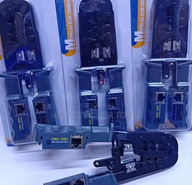 New Long Lasting and Good Quality Crimping Tool