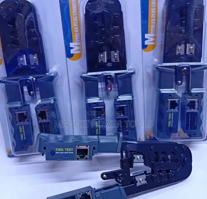 New Long Lasting and Good Quality Crimping Tool