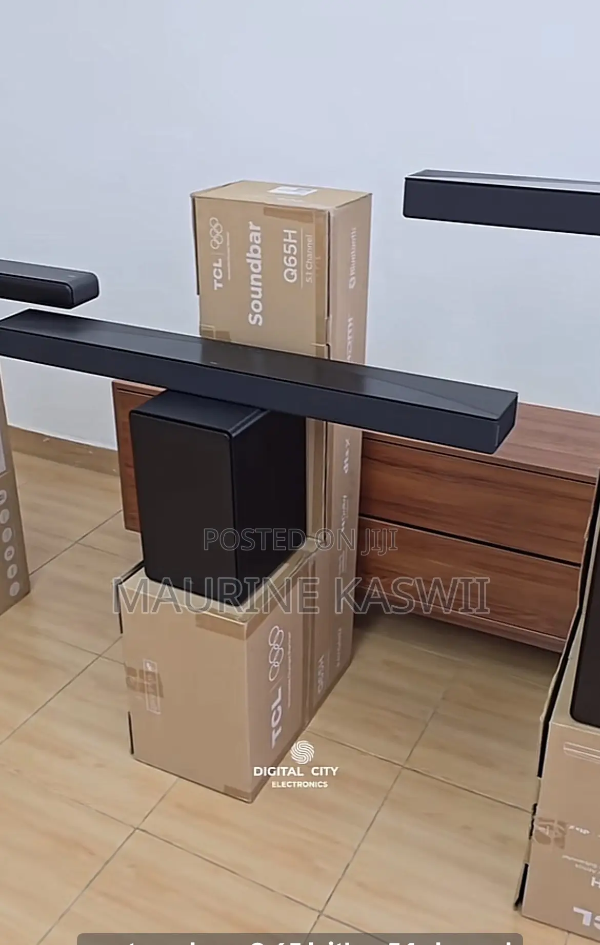 Q65h TCL Sound Bar