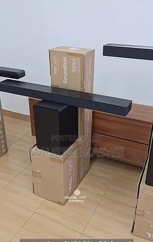 Q65h TCL Sound Bar