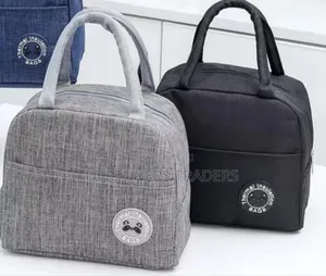 Insulated Lunch Box