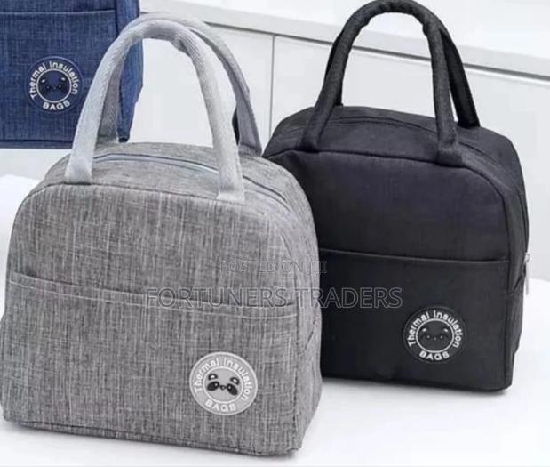 Insulated Lunch Box