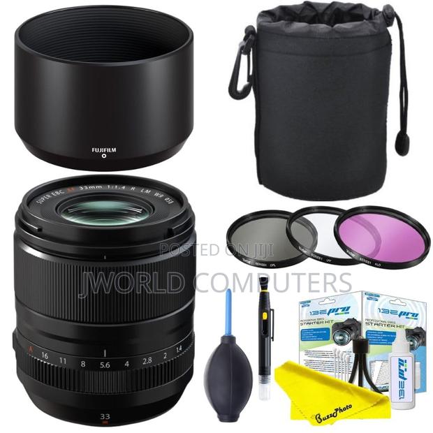 Fujifilm Xf 33mm F1.4 R Lm Wr Lens - thumbnail 2