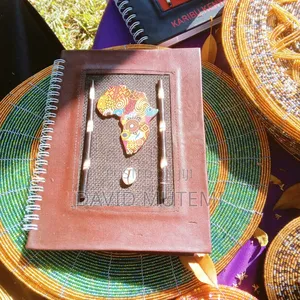 Leather Hotel Menu Covers