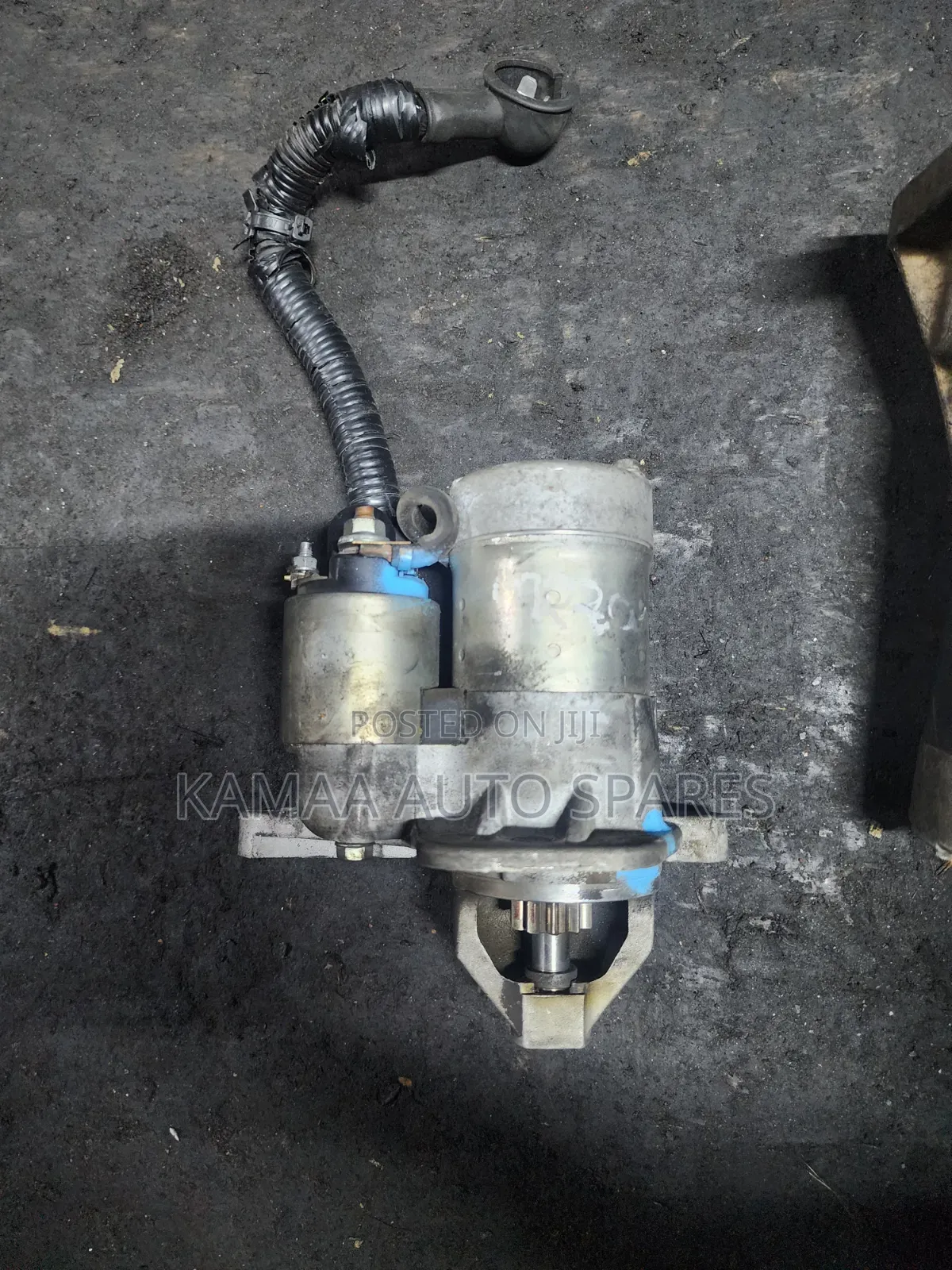 Nissan Xtrail Mr 20 Starter