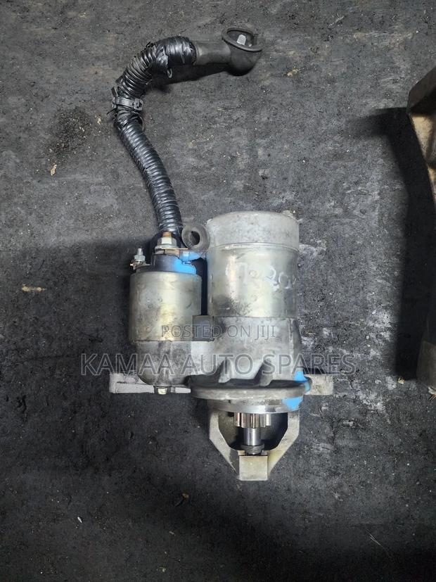 Nissan Xtrail Mr 20 Starter
