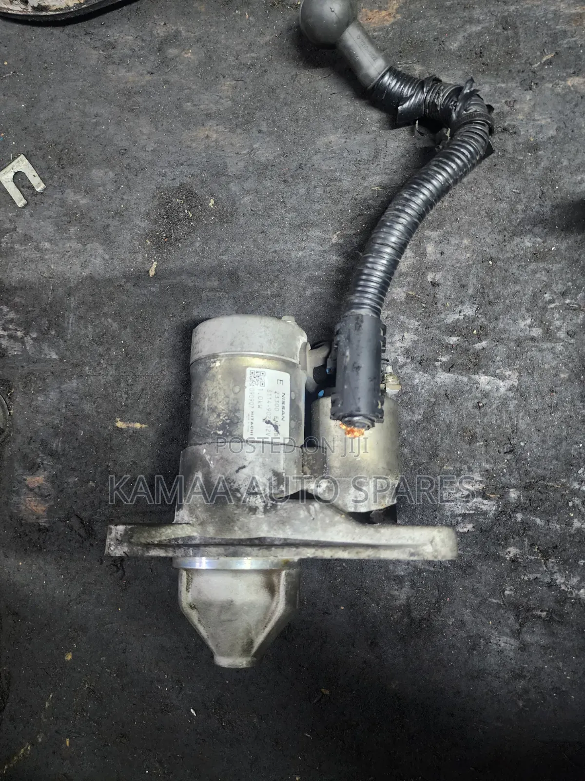 Nissan Xtrail Mr 20 Starter