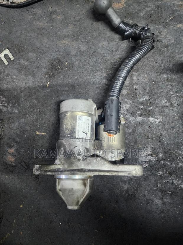 Nissan Xtrail Mr 20 Starter - thumbnail 2