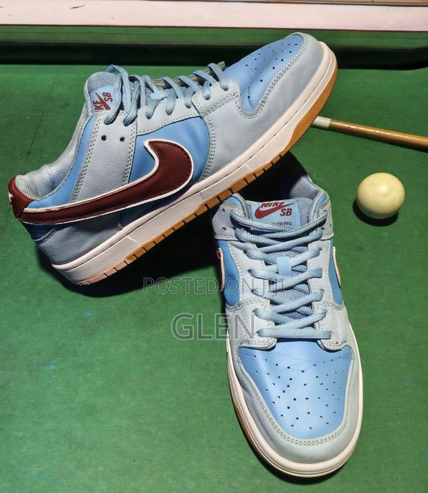 Nike Sb Dunk Low Premium Philadelphia Phillies - thumbnail 2