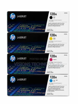 Color 128a/Ce320a Quality Toner
