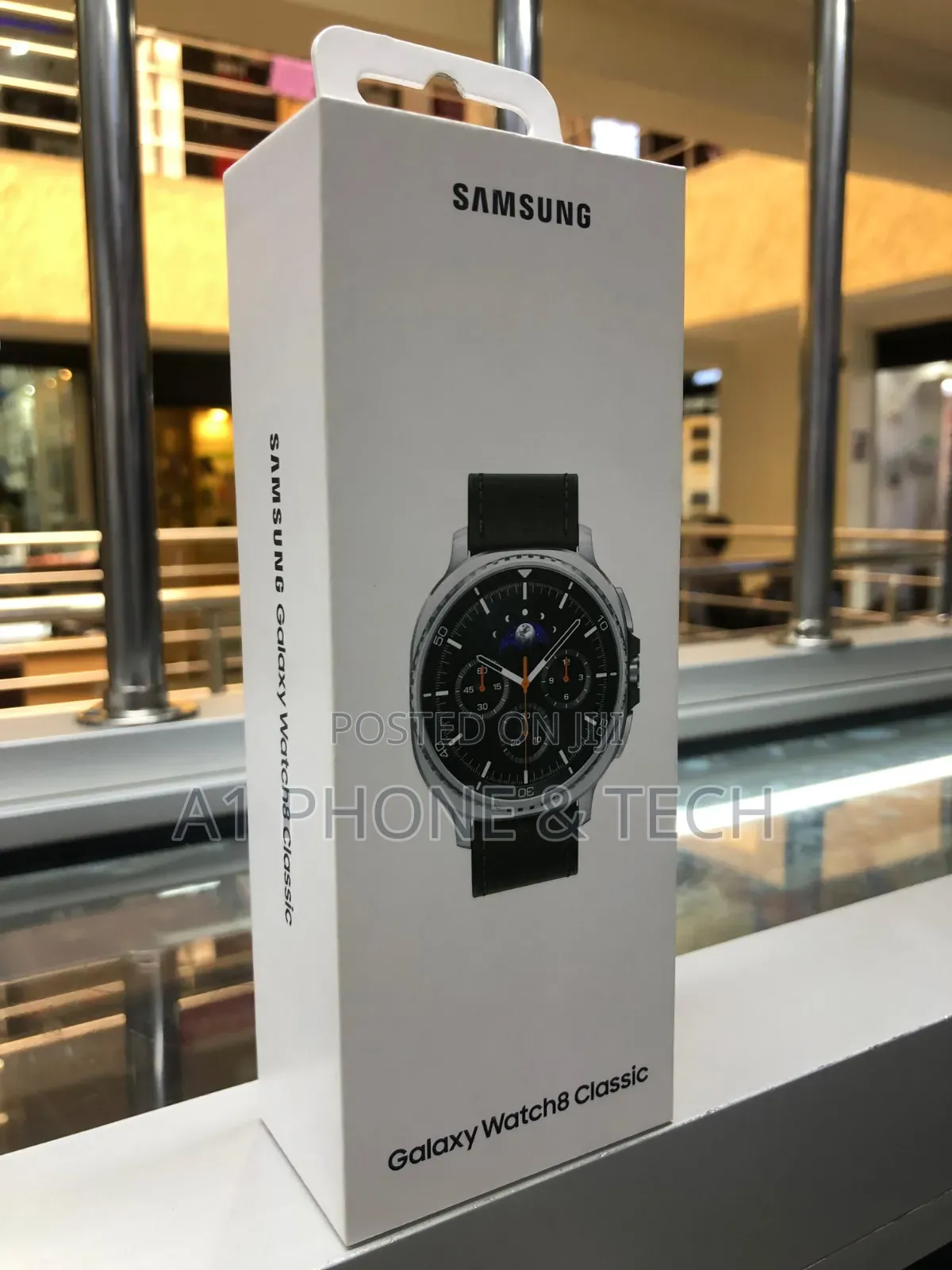 Galaxy Watch 8 Classic