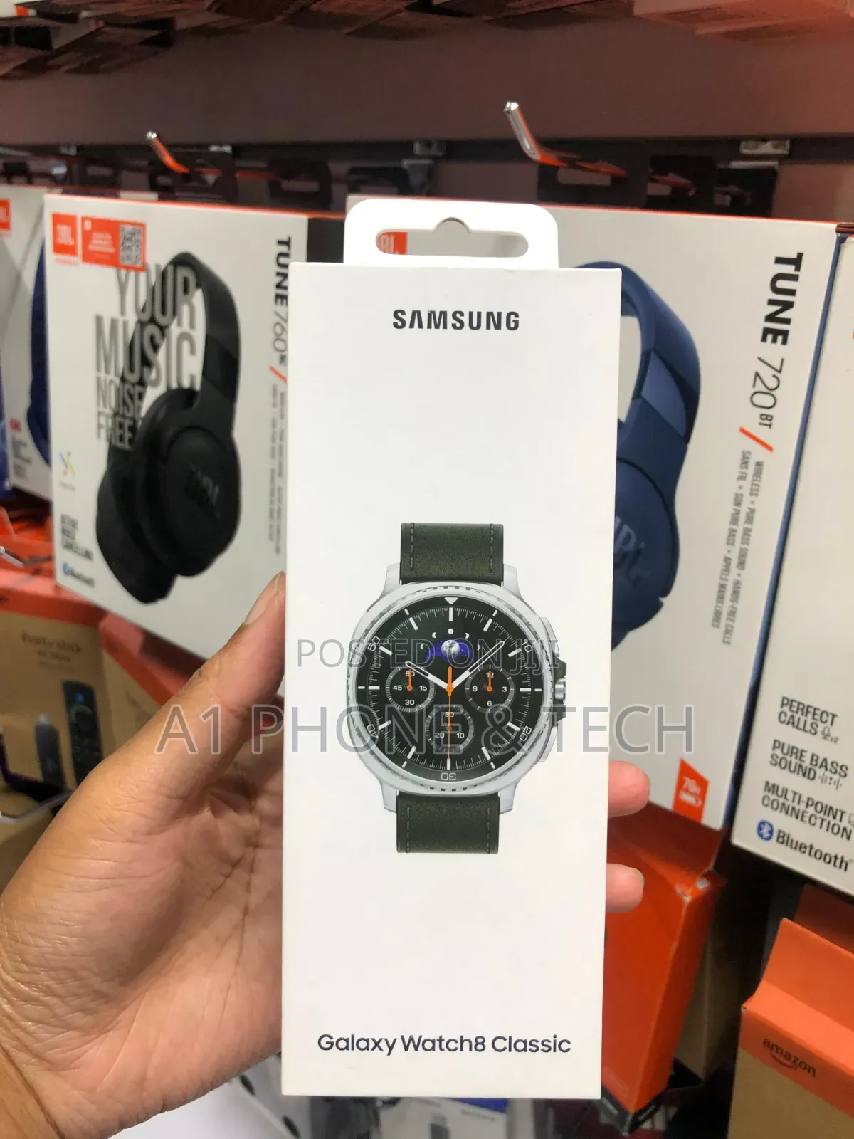 Galaxy Watch 8 Classic