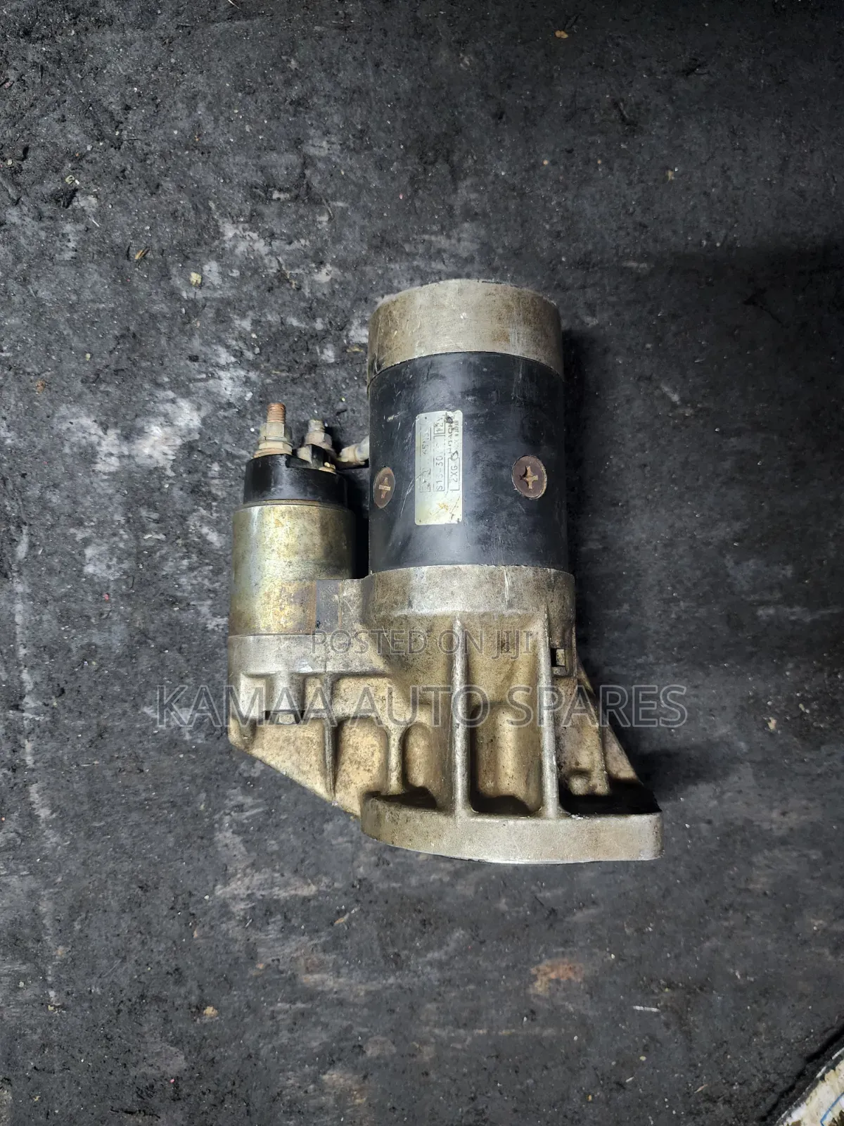 Nissan Navara,Hardbody Qd32 Starter