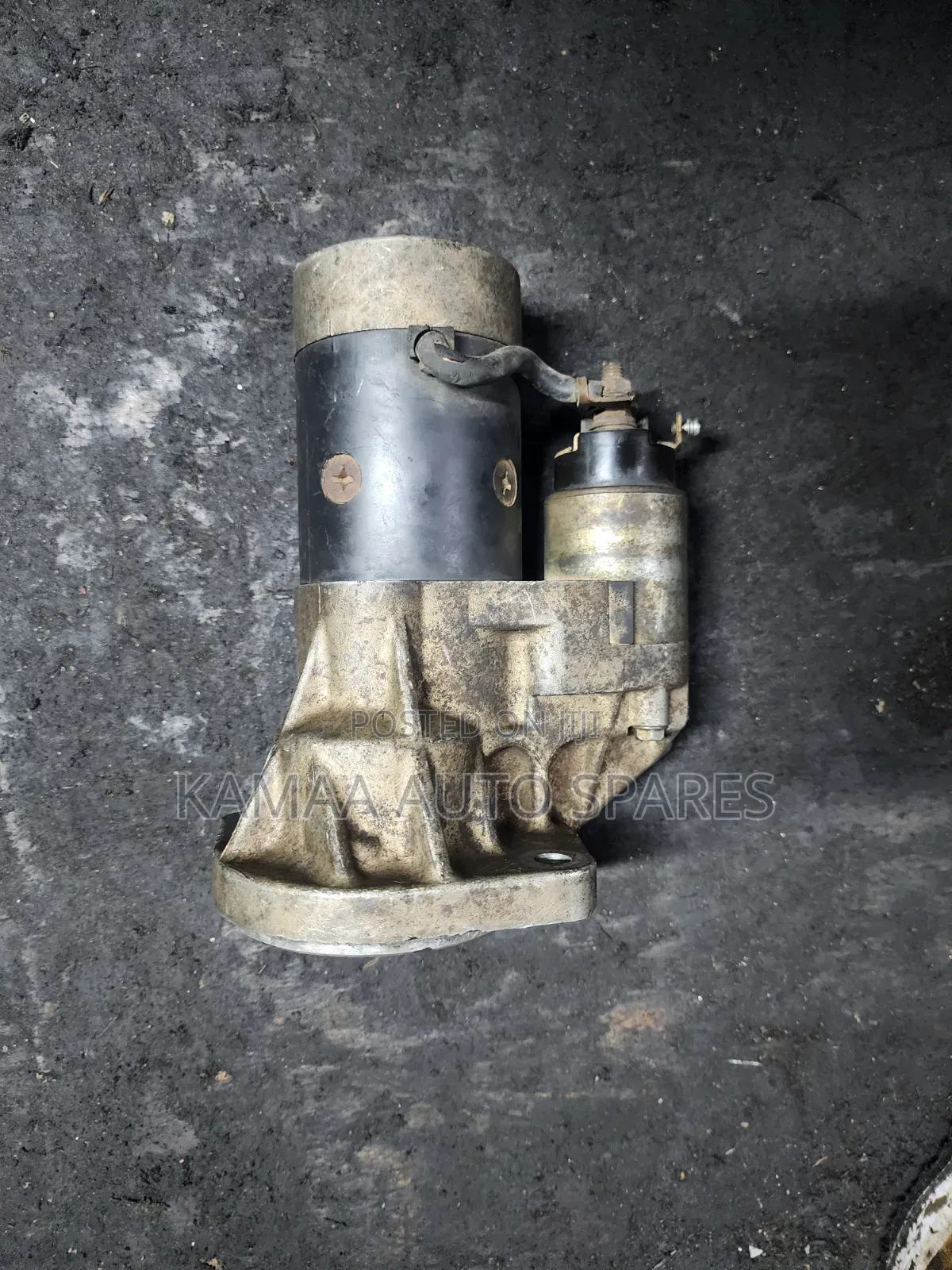 Nissan Navara,Hardbody Qd32 Starter