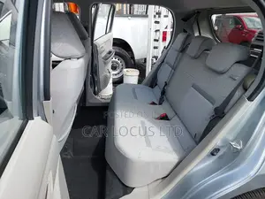 Toyota Passo 2018 Silver