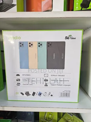 New Modio M91 512 GB