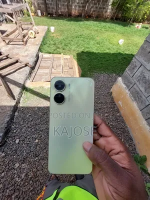 Vivo Y16 64 GB Bronze