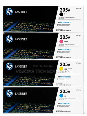 Hp 205a/Cf530a Toner