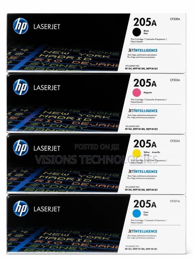 Hp 205a/Cf530a Toner