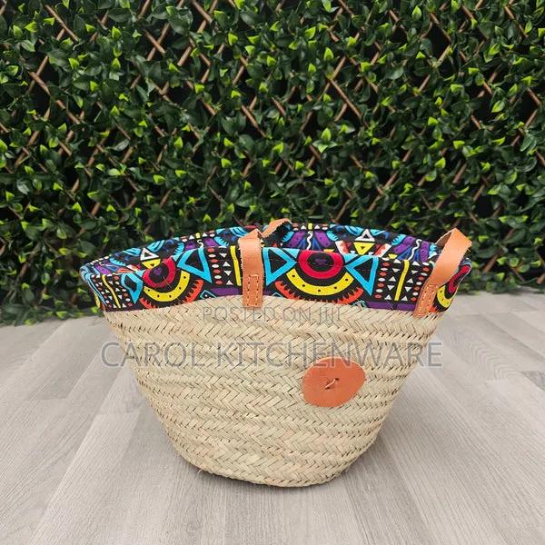 Picnic Bag /African Ankara Bag