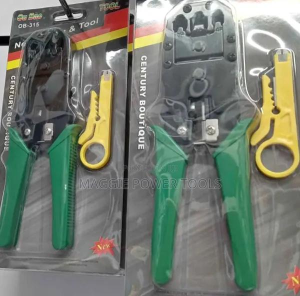 Highly Recommend Crimping Tool/Ok Ong Lasting and Heavy Duty Crimping