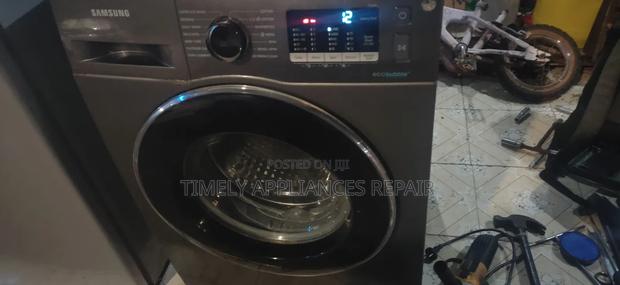 Washing Machine - thumbnail 2