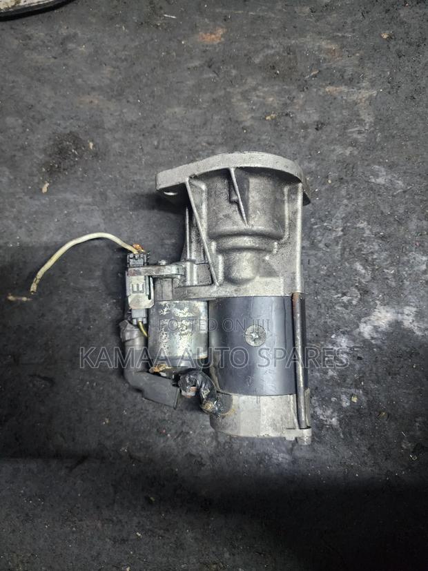Nissan Nv350 Starter