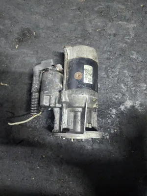 Nissan Nv350 Starter