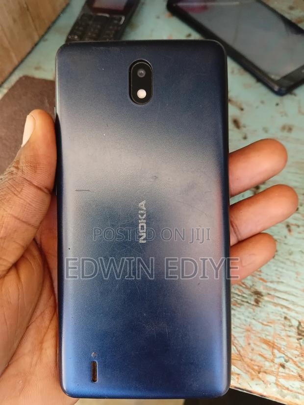 Nokia C1 16 GB Blue - thumbnail 2