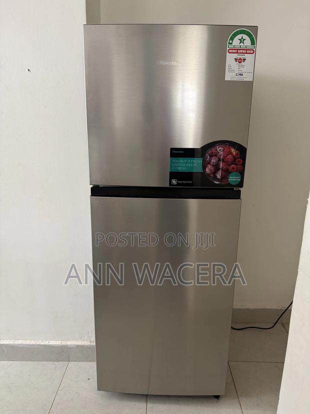 Hisense Fridge No Frost 205l