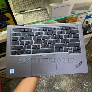 New Laptop Lenovo ThinkPad X1 Yoga 16GB Intel Core i7 SSD 512GB