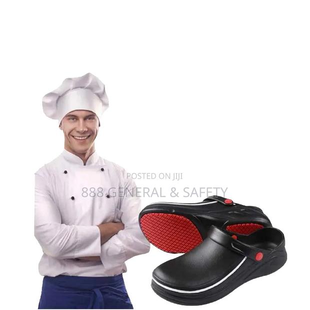 Kitchen Crocs